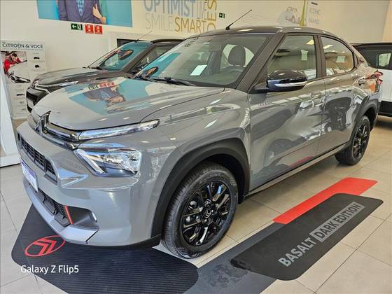 CITROËN BASALT 1.0 TURBO 200 FLEX DARK EDITION CVT